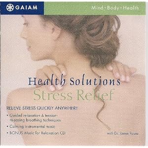 Health Solutions Stress Relief