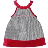 houndstooth jumper(garnet 12mos)