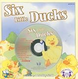 Six Little Ducks [With CD (Audio)] (Read & Sing Along)