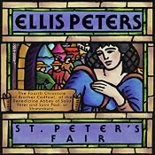 St. Peter’s Fair: The Fourth Chronicle of Brother Cadfael | [Ellis Peters]