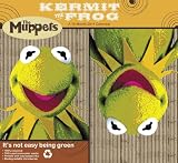 2011  Kermit the Frog - It's Not Easy Being Green  Wall Calendar