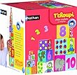 Nathan - 31005 - Jeu de soci�t� - Jeu �ducatif - Pyramide Cubes T'choupi