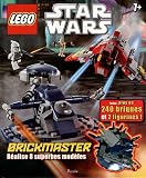 lego (r) brickmaster/star wars