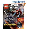 Lego Star Wars Brickmaster : R�alise 8 superbes mod�les