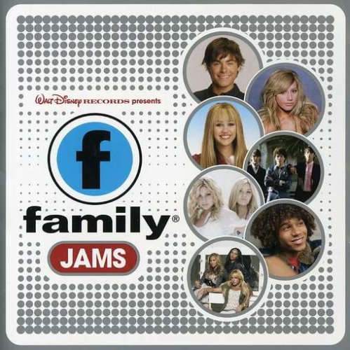 CD-Charts  Search : Family Jams