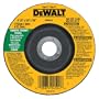 DEWALT DW4524 4-1/2-Inch by 1/4-Inch by 7/8-Inch Concrete/Masonry Grinding Wheel