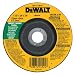 DEWALT DW4524 4-1/2-Inch by 1/4-Inch by 7/8-Inch Concrete/Masonry Grinding Wheel