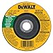 DEWALT DW4524 4-1/2-Inch by 1/4-Inch by 7/8-Inch Concrete/Masonry Grinding Wheel