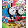 Poingo Storybook Thomas and Friends - Thomas and the New Carousel