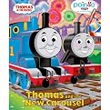 Poingo Storybook Thomas and Friends - Thomas and the New Carousel