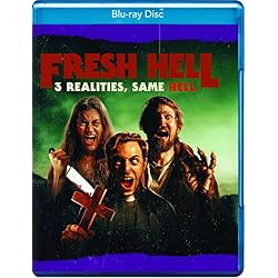 Fresh Hell - 3-title Collection [Blu-ray]
