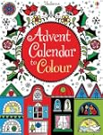 Advent Calendar To Colour Bb