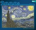 Buffalo Games 2000pc: Starry Night