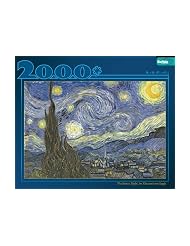 Starry Night - 2000 Pieces