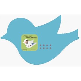 Bird Magnet Board