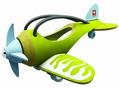 Hape International Bamboo E-Plane