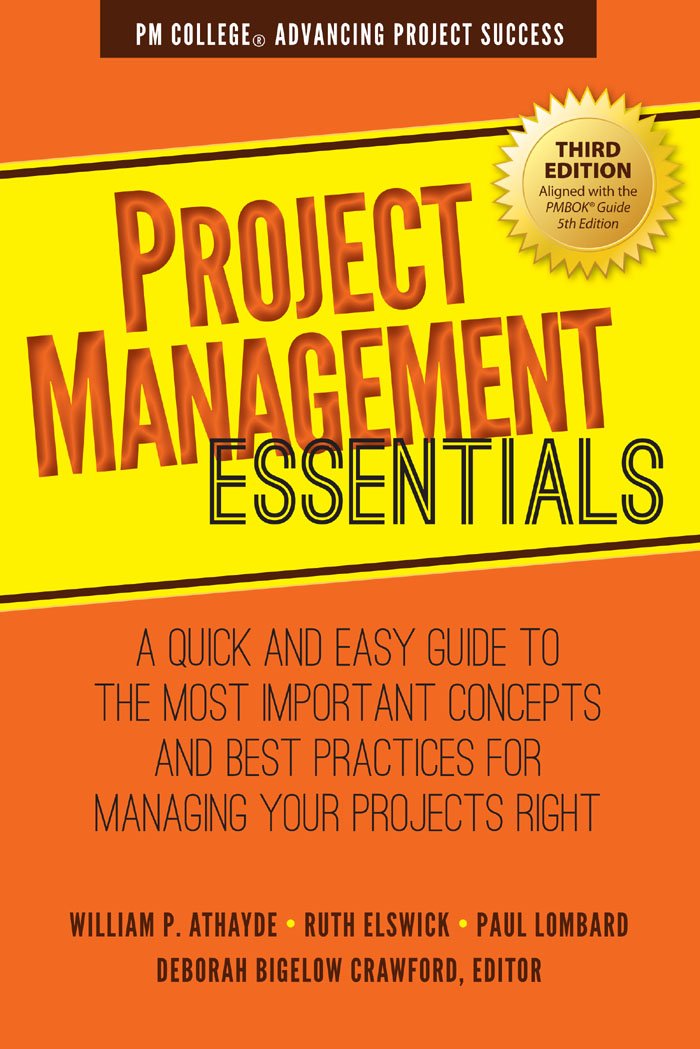 Amazon.com: Project Management Essentials: A Quick and Easy Guide ...