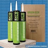 Green Glue Soundproofing Compound in Tubes