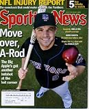 Sporting News June 9, 2006 David Wright/New York Mets, Mark Martin, World Cup Soccer