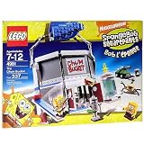LEGO SpongeBob SquarePants Chum Bucket
