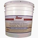 Duckback Prod. DB2901-5 Superdeck Waterproofing Stain by Duckback
