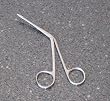 Hartmann Ear Forceps New Surgical Instrument 4&frac34;"