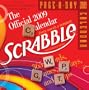 The Official Scrabble Page-A-Day Calendar 2009 (Page-A-Day Calendars)