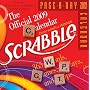 The Official Scrabble Page-A-Day Calendar 2009 (Page-A-Day Calendars)