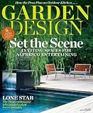 Garden Design (1-year auto-renewal)