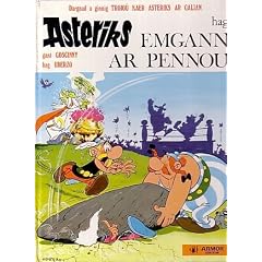 Asteriks Hag Emgann ar Pennou (version bretonne)