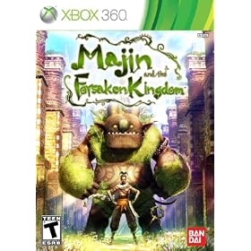 Majin and the Forsaken KingdomMajin And The Forsaken Kingdom