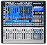 StudioLive 16.0.2 – 16 channel performance and recording digital mixer