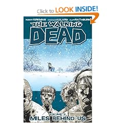 The Walking Dead Volume 2: Miles Behind Us