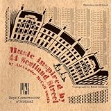 Peter Graham, Music inspired by 44 Scotland Street by Alexander McCall Smith