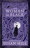The woman in black