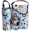 JJ Cole Travel Pod - Blue Bubble