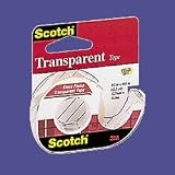 Buy 1 2x500 Trans Tape by 3M COMPANY