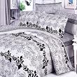 Blancho Bedding - [Pale Purple Classic] Luxury Bed In A Bag Combo 300GSM
