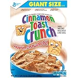 Cinnamon Toast Crunch, 23.6 Oz