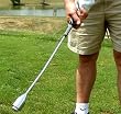 Golf Grip and Swing Trainer