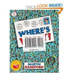 Where's Wally?