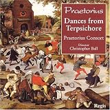｜Praetorius: Dances from Terpsichore