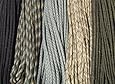 550 Paracord - Five Colors 100 Feet Total by The Paraloft