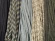 550 Paracord - Five Colors 100 Feet Total
