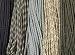 550 Paracord – Five Colors 100 Feet Tota Paracord – Five Colors Feet Total 550 100