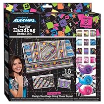 Hot Sale Project Runway Tapeffiti Handbag Design Challenge