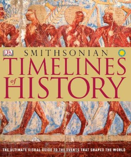 Timelines of History - Hardcover