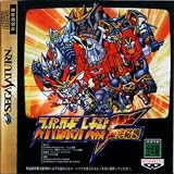 Super Robot Wars F Final (Japanese Import Video Game)