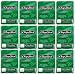 (12 Tubes) Chapstick Spearmint Lip Balm Hard To Find!