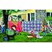 Hide N Quilt 550pc Jigsaw Puzzle by Susan Brabeau
